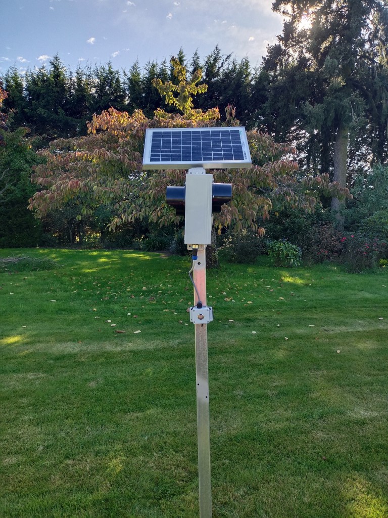 Stock Crossing Light - Image 3