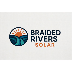 Braided River Solar Logo
